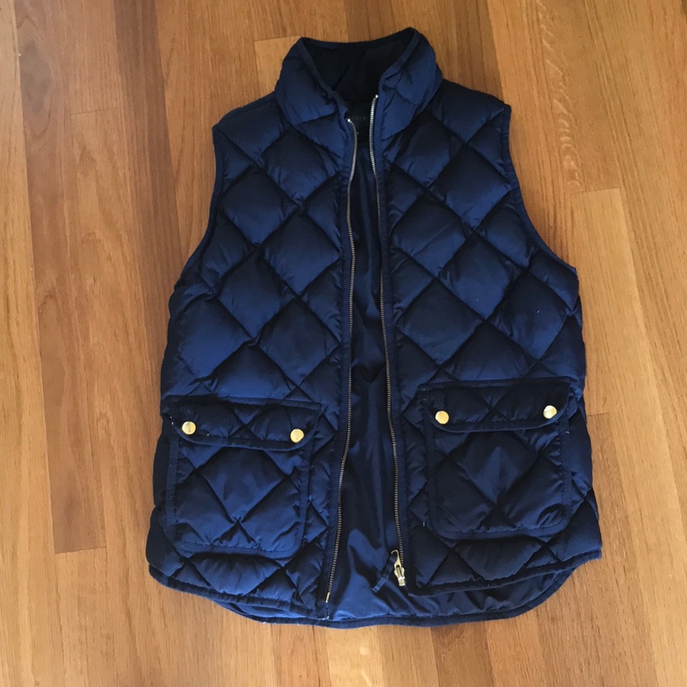 J Crew Vest